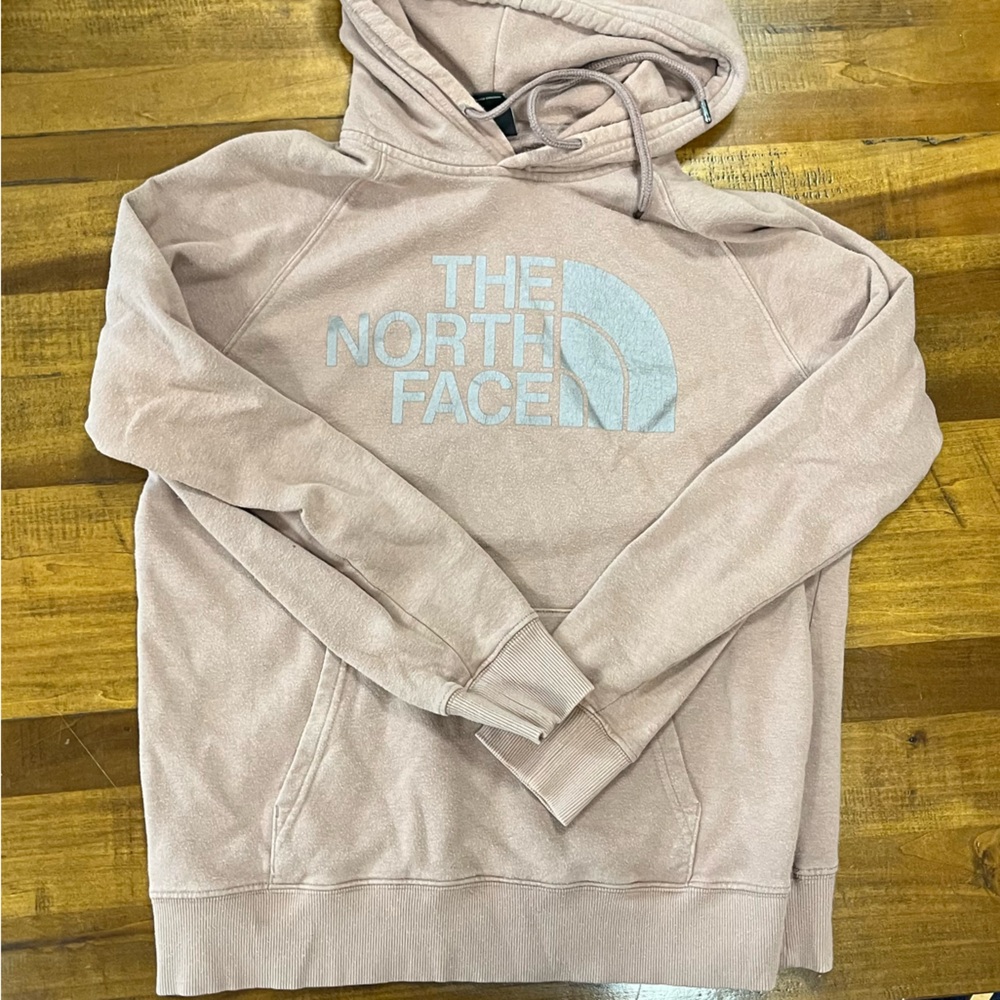 women's north face hoodie